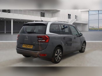 Used Citroen Grand C4 Picasso 2019 for sale - 78648086: Photo