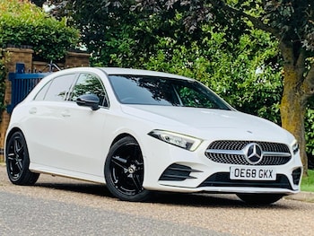 Used Mercedes-Benz A-Class 2019 for sale - 79510409: Photo