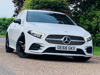Used Mercedes-Benz A-Class 2019 for sale - 79510409: Photo