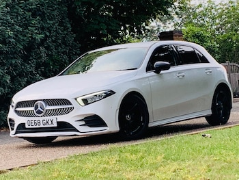 Used Mercedes-Benz A-Class 2019 for sale - 79510409: Photo