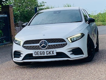 Used Mercedes-Benz A-Class 2019 for sale - 79510409: Photo
