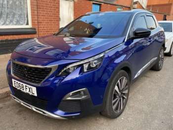 Used Peugeot 3008 2019 for sale - 75327408: Photo