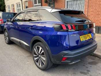Used Peugeot 3008 2019 for sale - 75327408: Photo