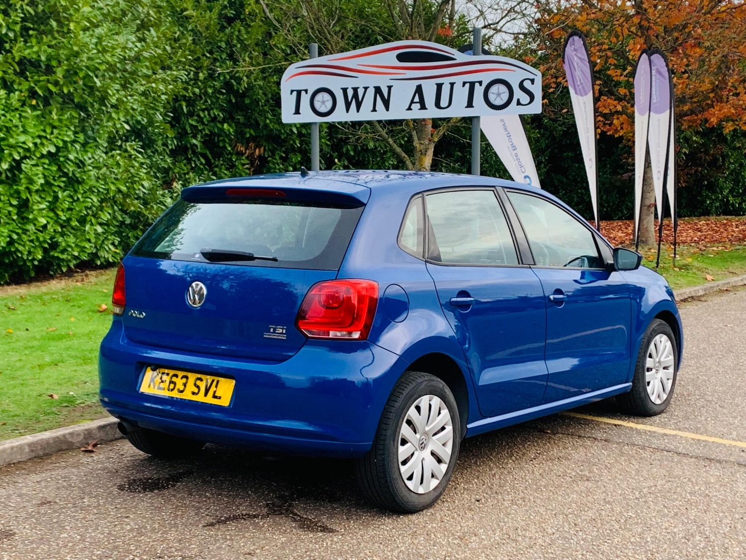 Used Volkswagen Polo 2025 for sale - 76992419: Photo 20