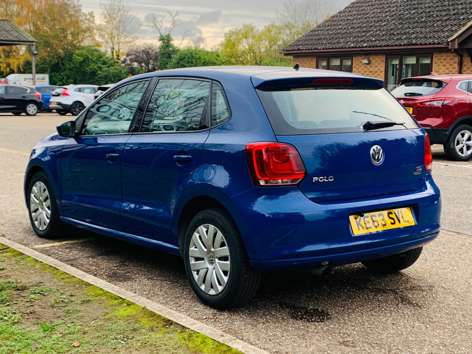 Used Volkswagen Polo 2025 for sale - 76992419: Photo 25