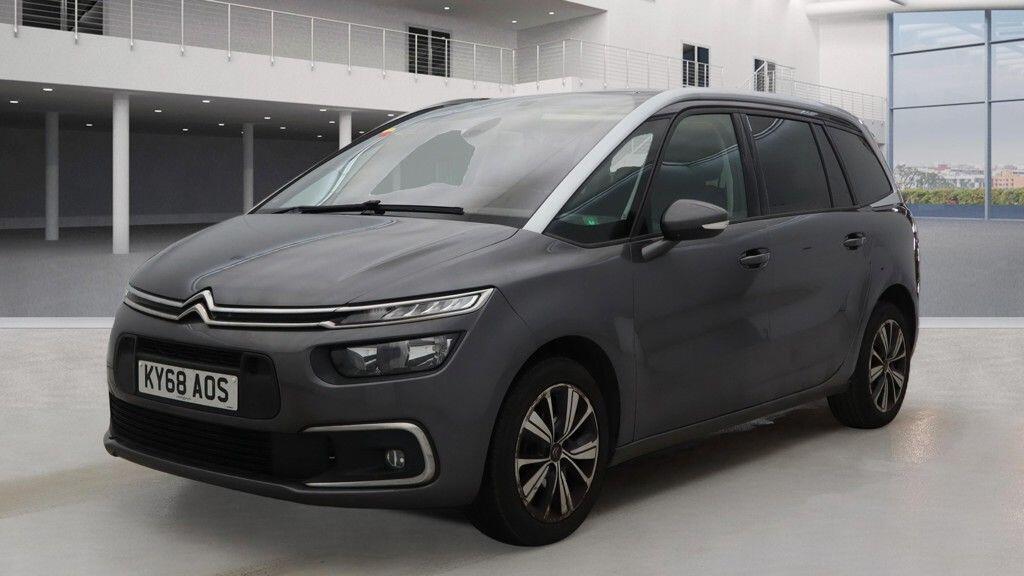 Used Citroen Grand C4 Picasso for sale - 78115160: Photo 2