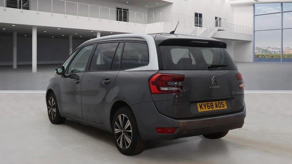 Used Citroen Grand C4 Picasso for sale - 78115160: Photo 3