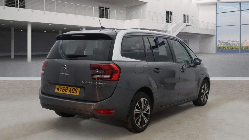 Used Citroen Grand C4 Picasso for sale - 78115160: Photo 4