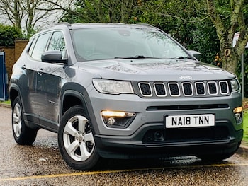 Used Jeep Compass 2018 for sale - 78363942: Photo