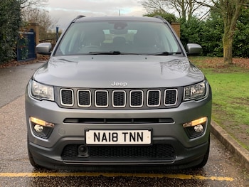 Used Jeep Compass 2018 for sale - 78363942: Photo