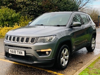 Used Jeep Compass 2018 for sale - 78363942: Photo