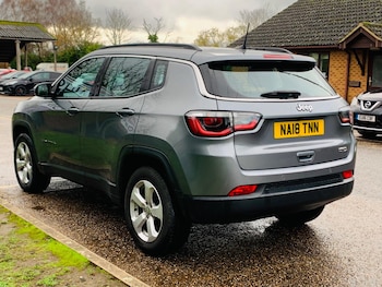 Used Jeep Compass 2018 for sale - 78363942: Photo
