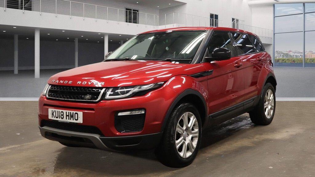 Used Land Rover Range Rover Evoque for sale - 78116380: Photo 2