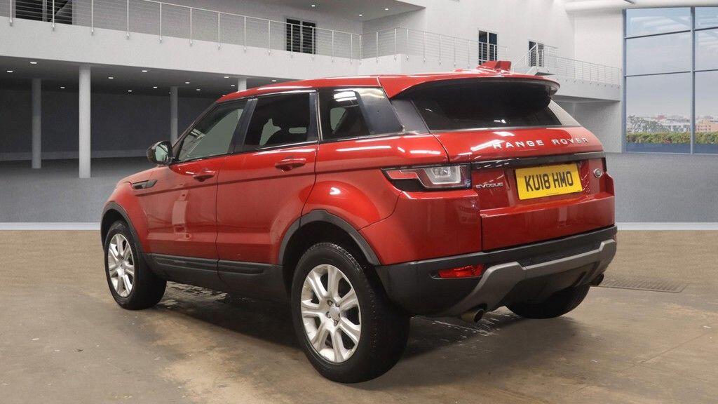 Used Land Rover Range Rover Evoque for sale - 78116380: Photo 3