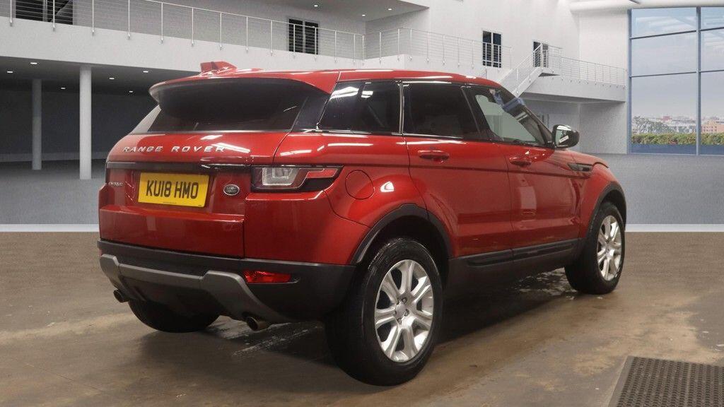 Used Land Rover Range Rover Evoque for sale - 78116380: Photo 4
