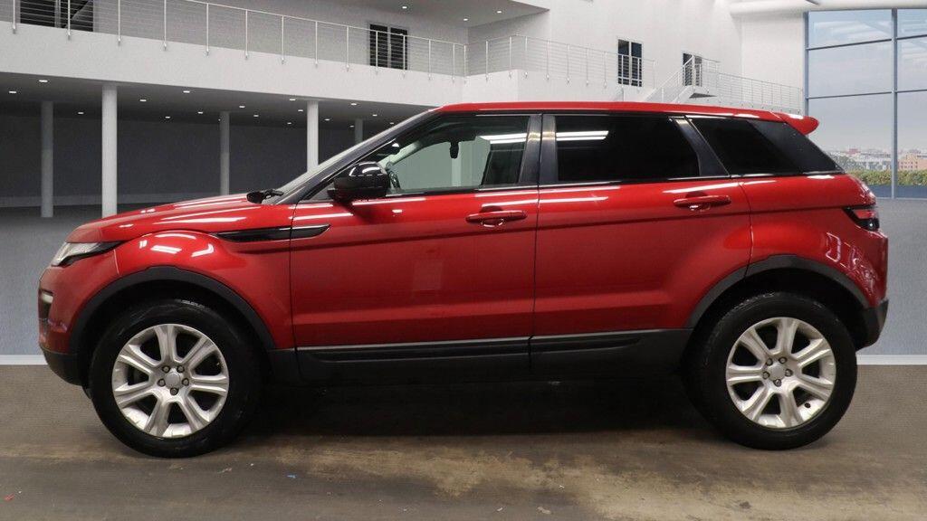 Used Land Rover Range Rover Evoque for sale - 78116380: Photo 6