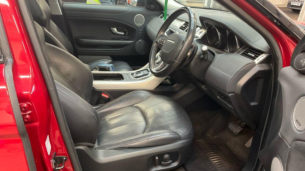 Used Land Rover Range Rover Evoque for sale - 78116380: Photo 8
