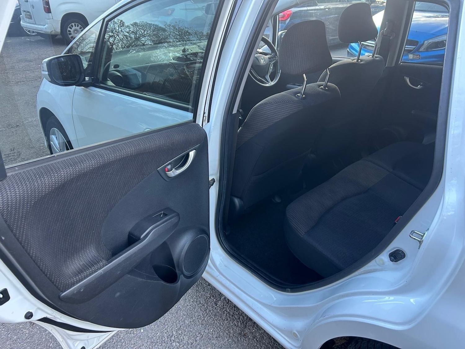 Used Honda Jazz 2015 for sale - 76994149: Photo 14