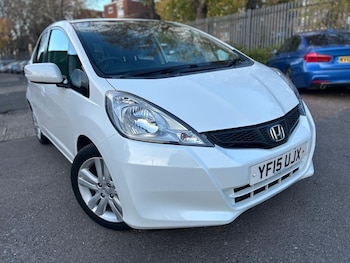 Honda Jazz feature image