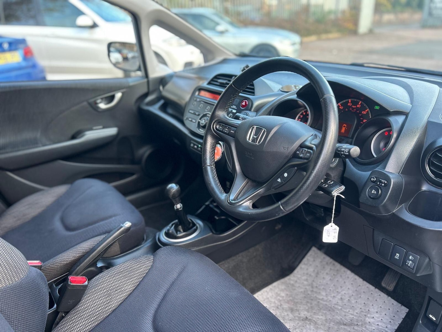 Used Honda Jazz 2015 for sale - 76994149: Photo 21