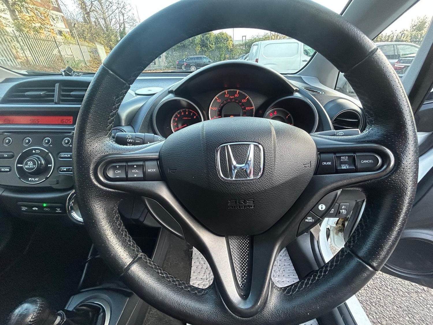 Used Honda Jazz 2015 for sale - 76994149: Photo 25