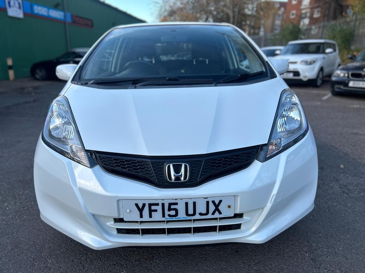 Used Honda Jazz 2015 for sale - 76994149: Photo 3