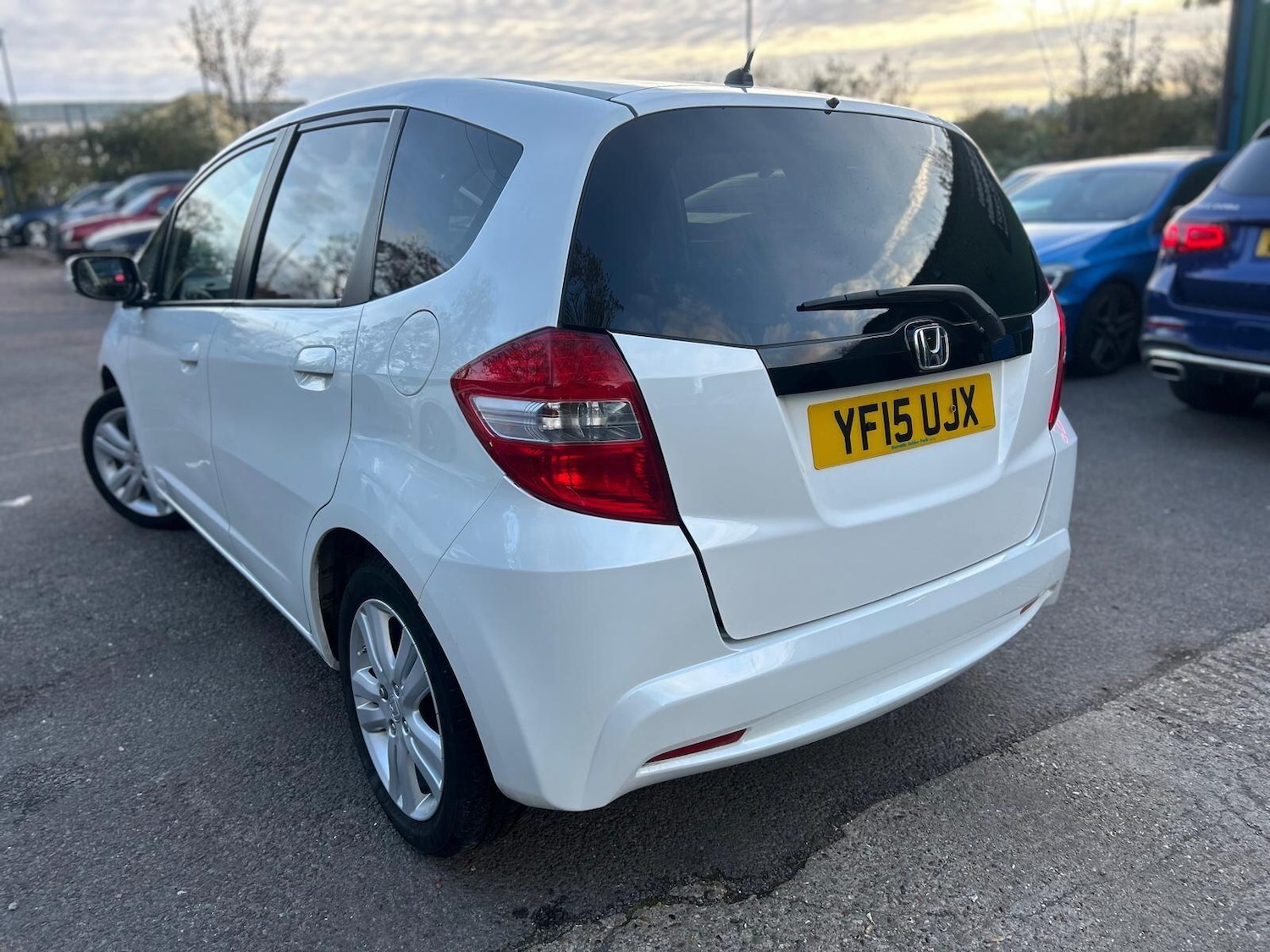 Used Honda Jazz 2015 for sale - 76994149: Photo 4