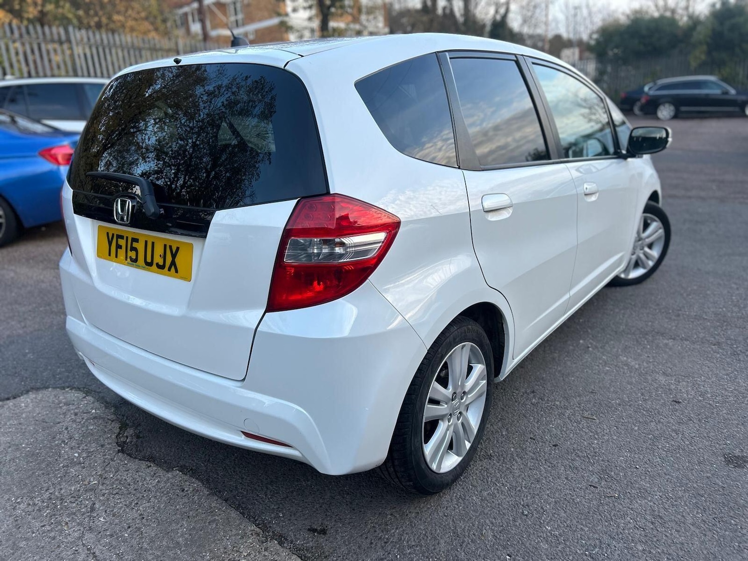 Used Honda Jazz 2015 for sale - 76994149: Photo 5
