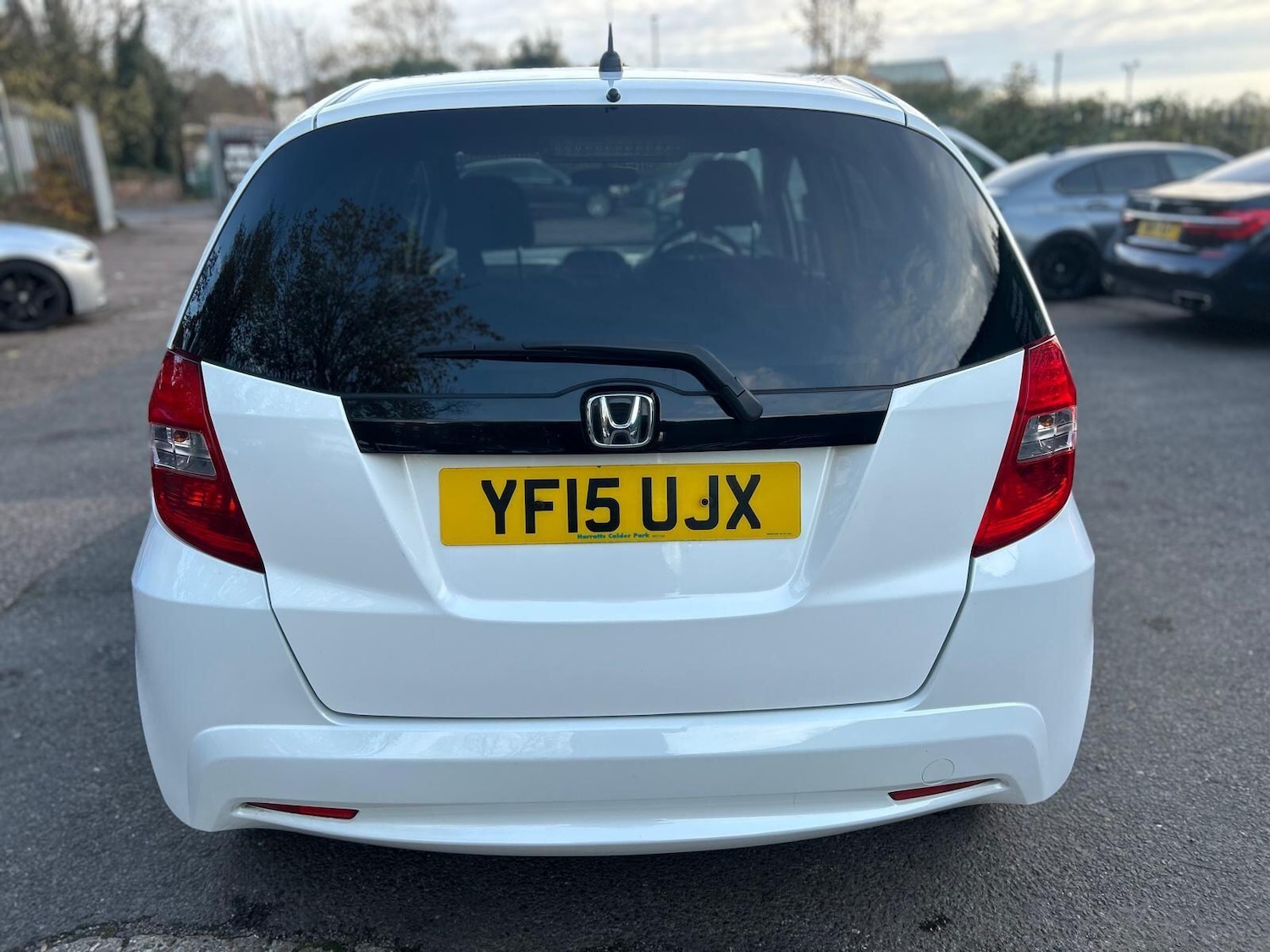Used Honda Jazz 2015 for sale - 76994149: Photo 6