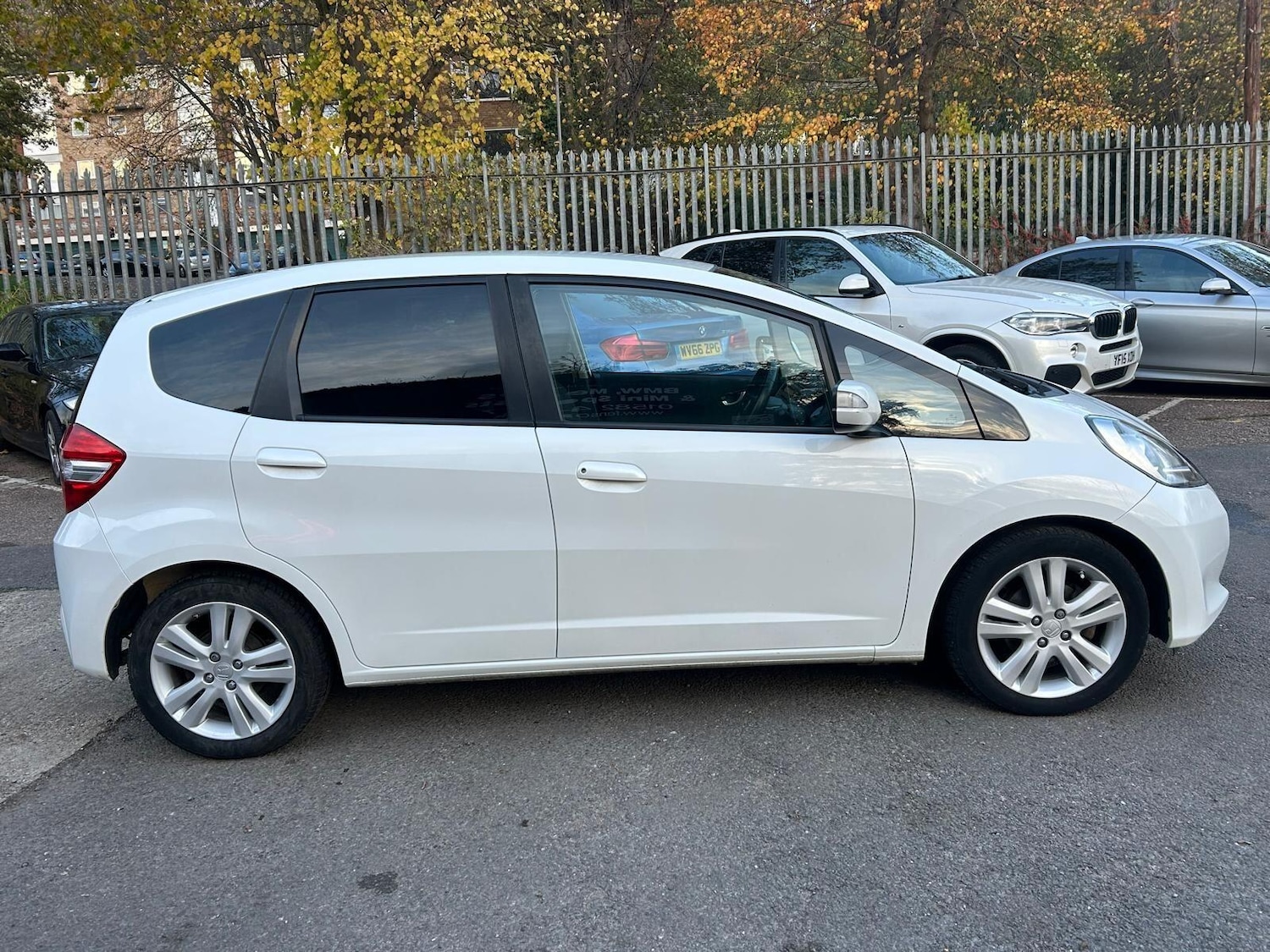 Used Honda Jazz 2015 for sale - 76994149: Photo 7