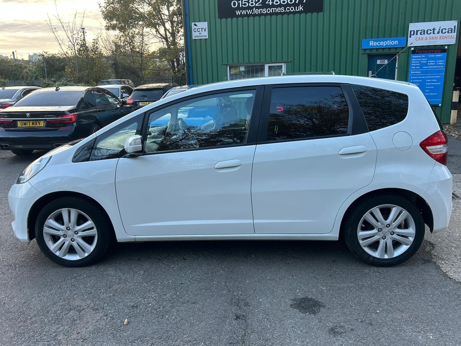 Used Honda Jazz 2015 for sale - 76994149: Photo 8