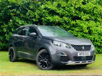 Used Peugeot 3008 2019 for sale - 75233047: Photo