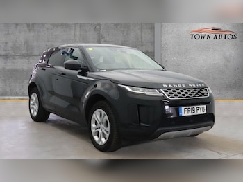 Used Land Rover Range Rover Evoque 2019 for sale - 79412923: Photo