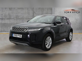 Used Land Rover Range Rover Evoque 2019 for sale - 79412923: Photo