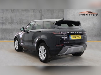 Used Land Rover Range Rover Evoque 2019 for sale - 79412923: Photo