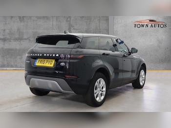 Used Land Rover Range Rover Evoque 2019 for sale - 79412923: Photo