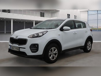Used Kia Sportage 2018 for sale - 78363909: Photo