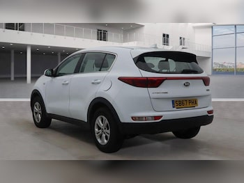 Used Kia Sportage 2018 for sale - 78363909: Photo