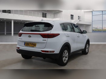 Used Kia Sportage 2018 for sale - 78363909: Photo