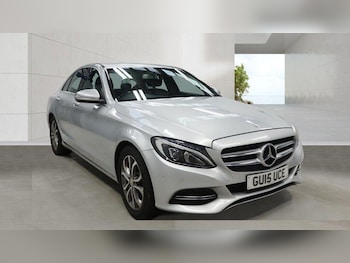Used Mercedes-Benz C Class 2015 for sale - 78363913: Photo