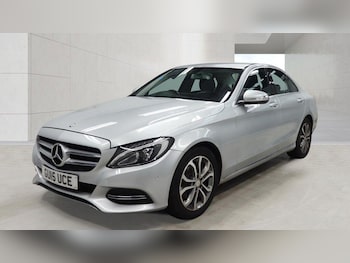 Used Mercedes-Benz C Class 2015 for sale - 78363913: Photo
