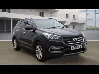 2017 (17) - 2.2 CRDi Blue Drive Premium Auto 4WD Euro 6 (s/s) 5dr (7 Seat)