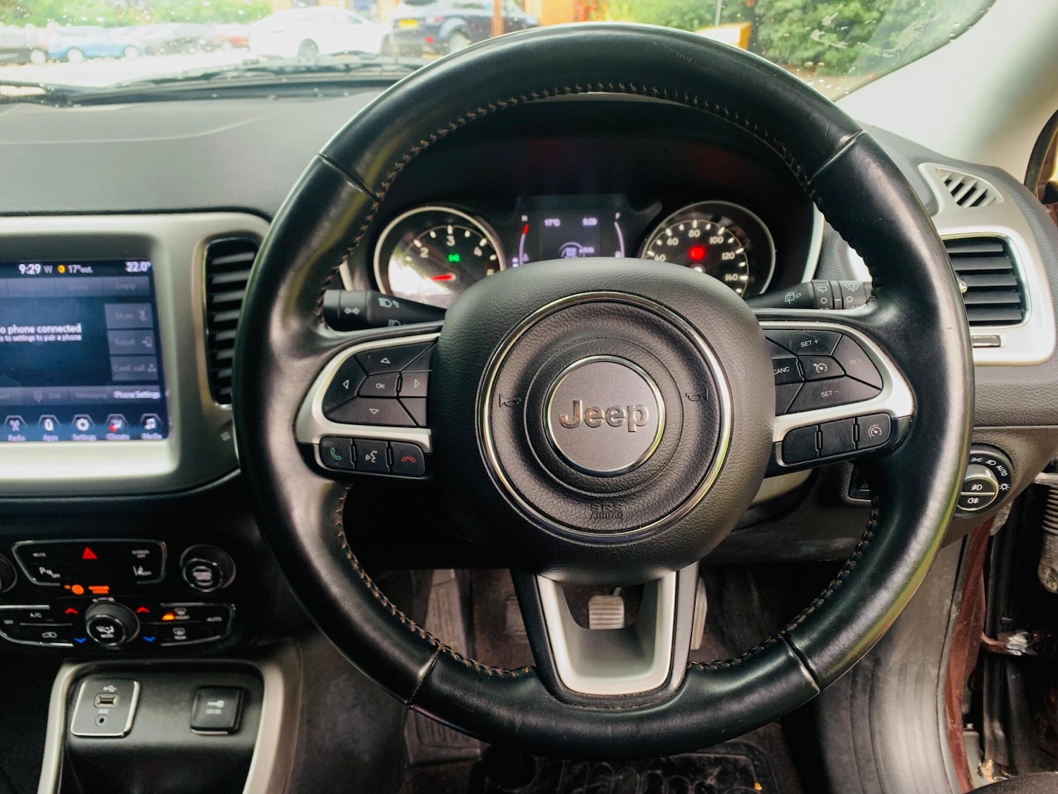 Used Jeep Compass 2018 for sale - 75949932: Photo 12