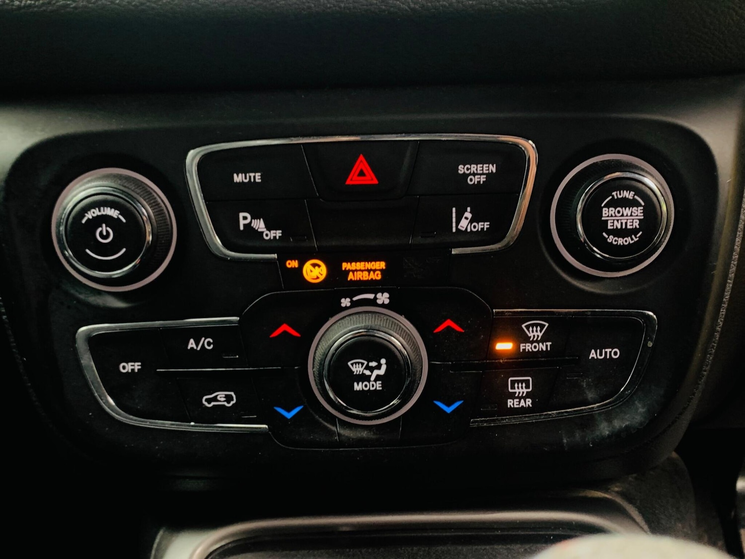 Used Jeep Compass 2018 for sale - 75949932: Photo 17