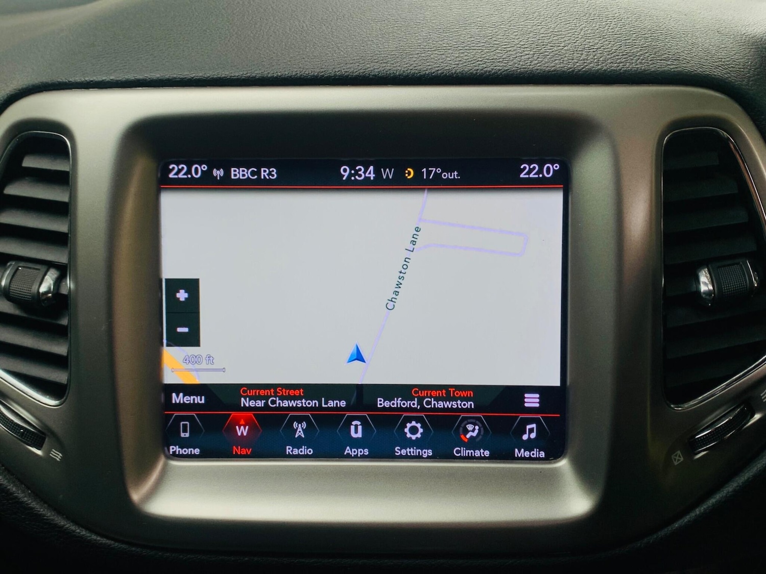 Used Jeep Compass 2018 for sale - 75949932: Photo 19