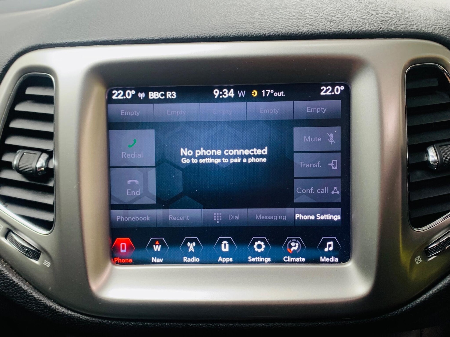 Used Jeep Compass 2018 for sale - 75949932: Photo 21