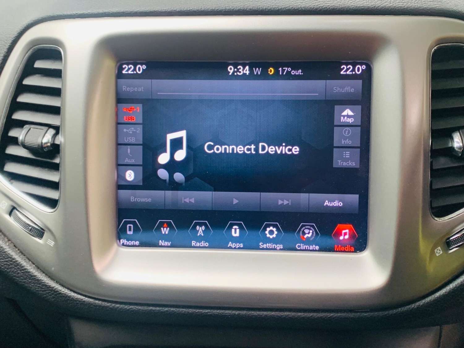 Used Jeep Compass 2018 for sale - 75949932: Photo 22