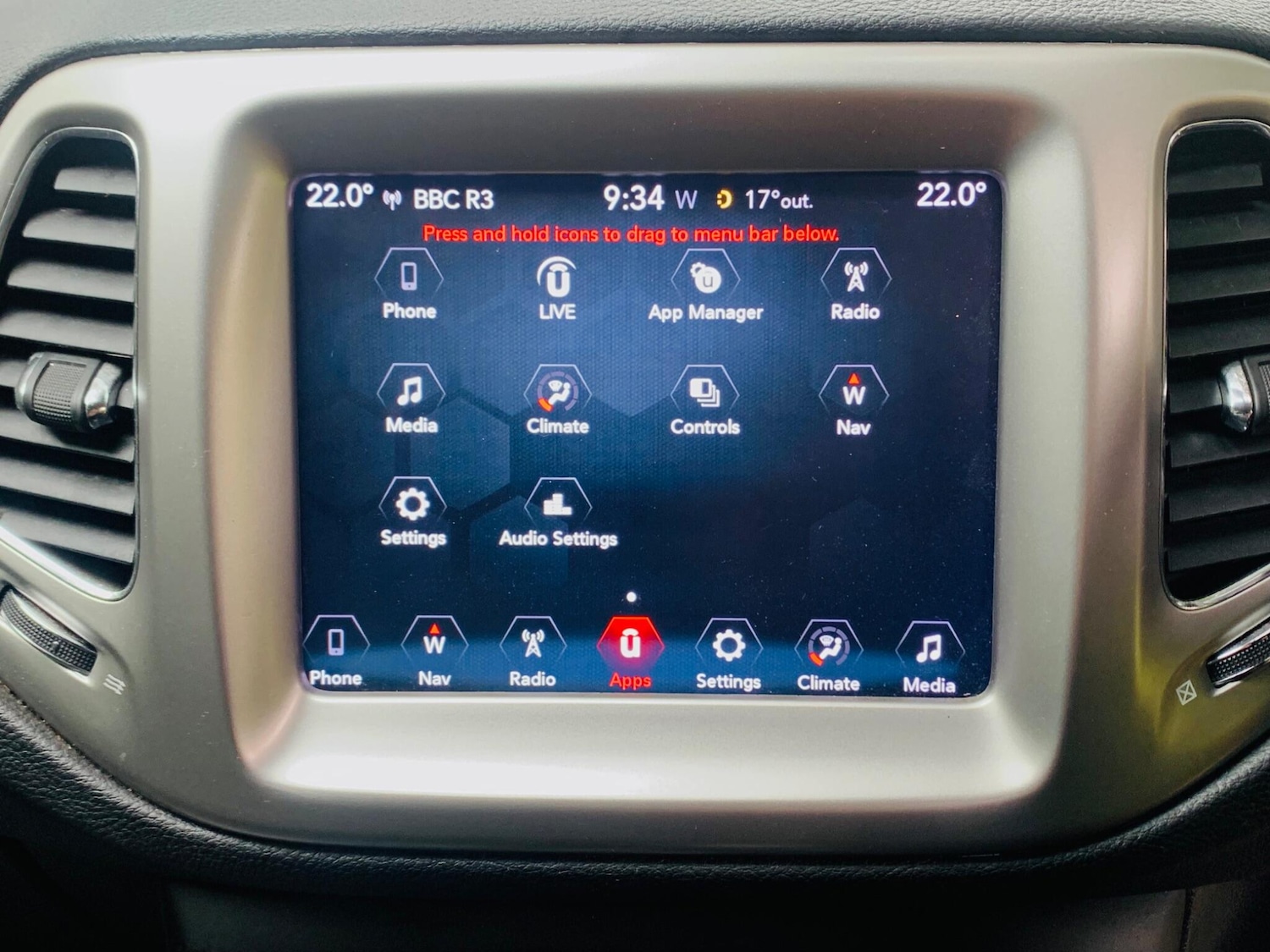 Used Jeep Compass 2018 for sale - 75949932: Photo 23