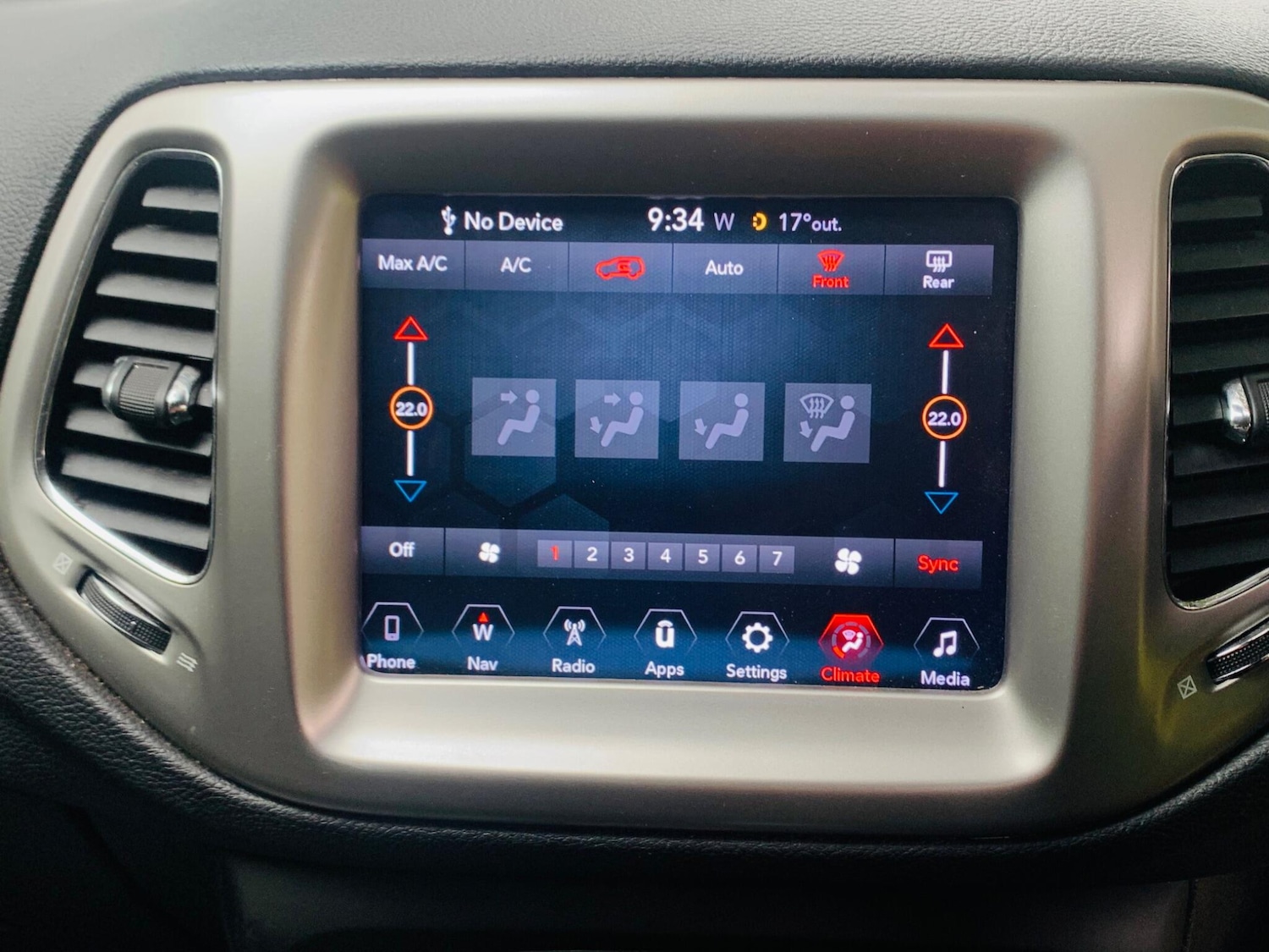 Used Jeep Compass 2018 for sale - 75949932: Photo 27