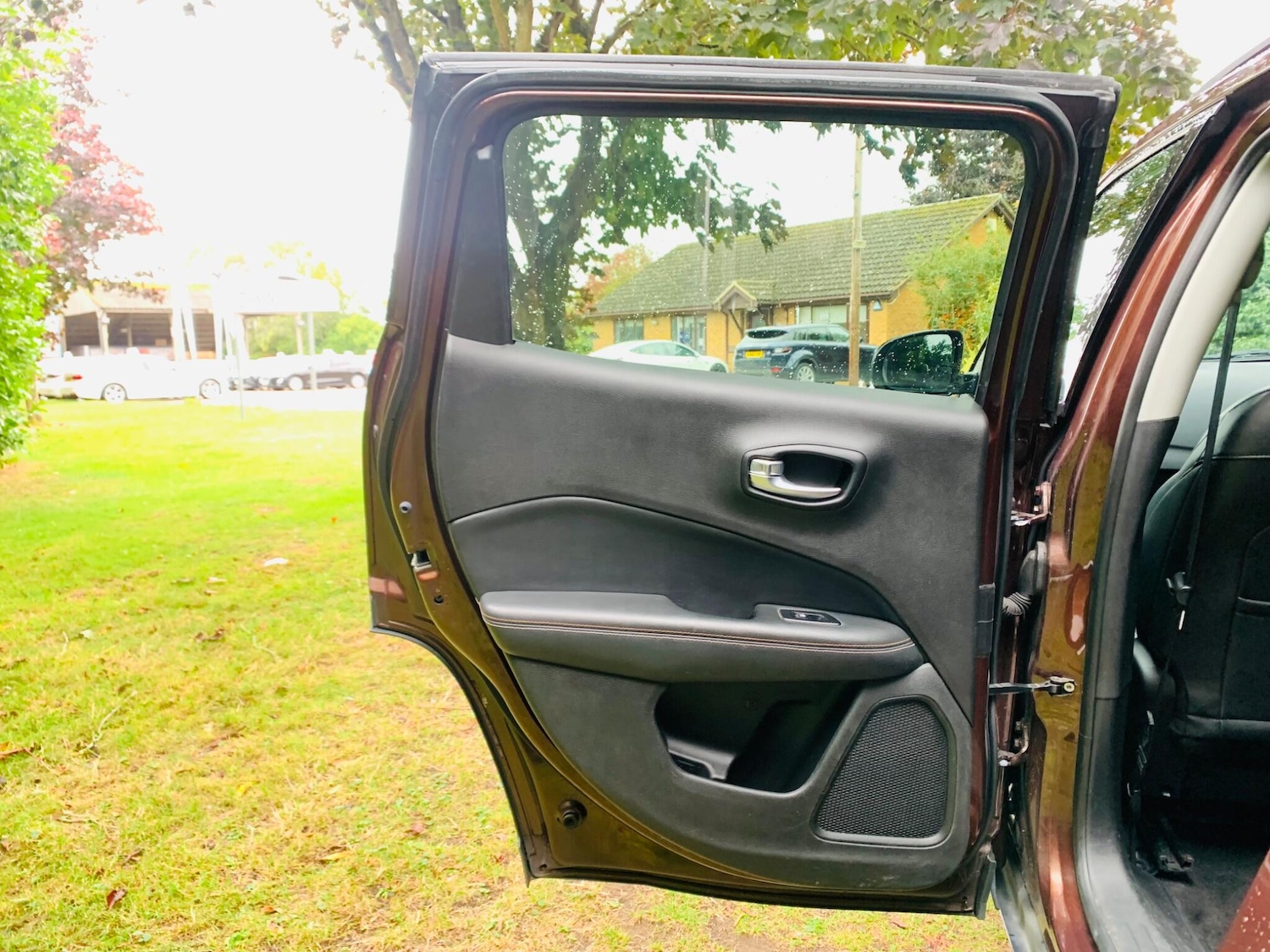 Used Jeep Compass 2018 for sale - 75949932: Photo 28